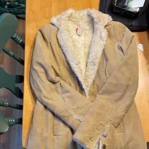 Abercrombie winter coat